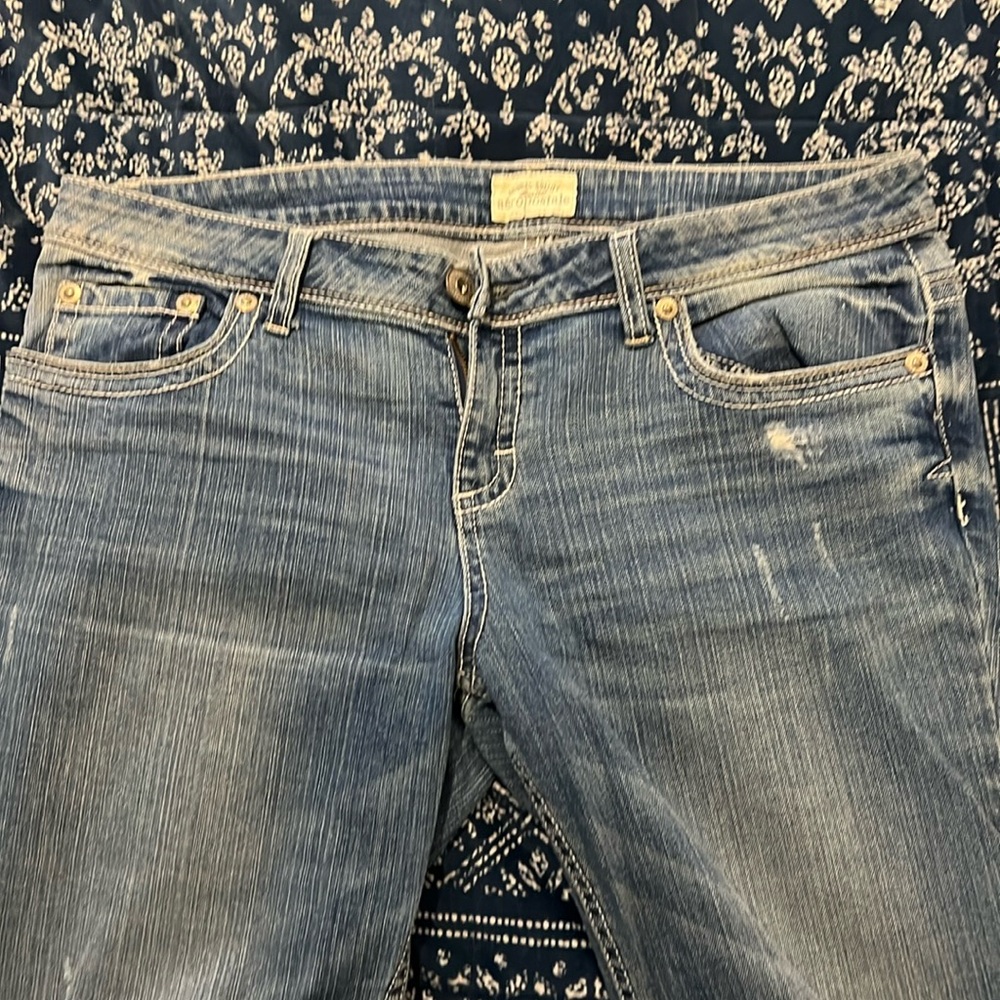 Aeropostale Chelsea Bootcut Jeans